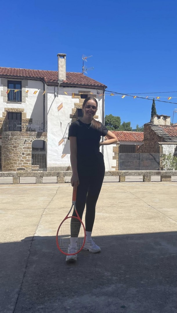 Zsófi summer au pair programja Spanyolországban_au pair élmény